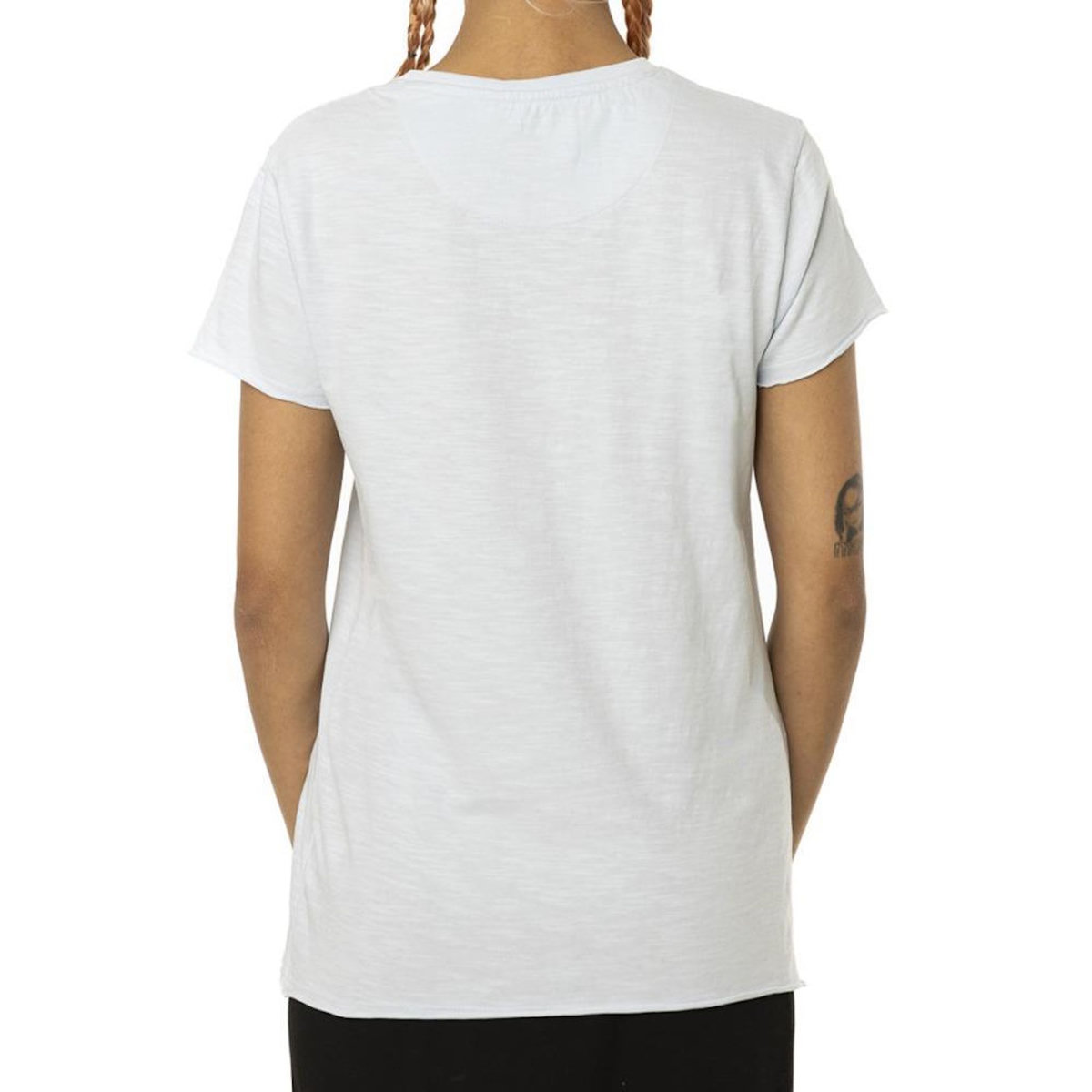 VON DUTCH T shirt  Femme Von Dutch Slub