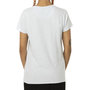 Voir la diapositive 2 : VON DUTCH T shirt  Femme Von Dutch Slub