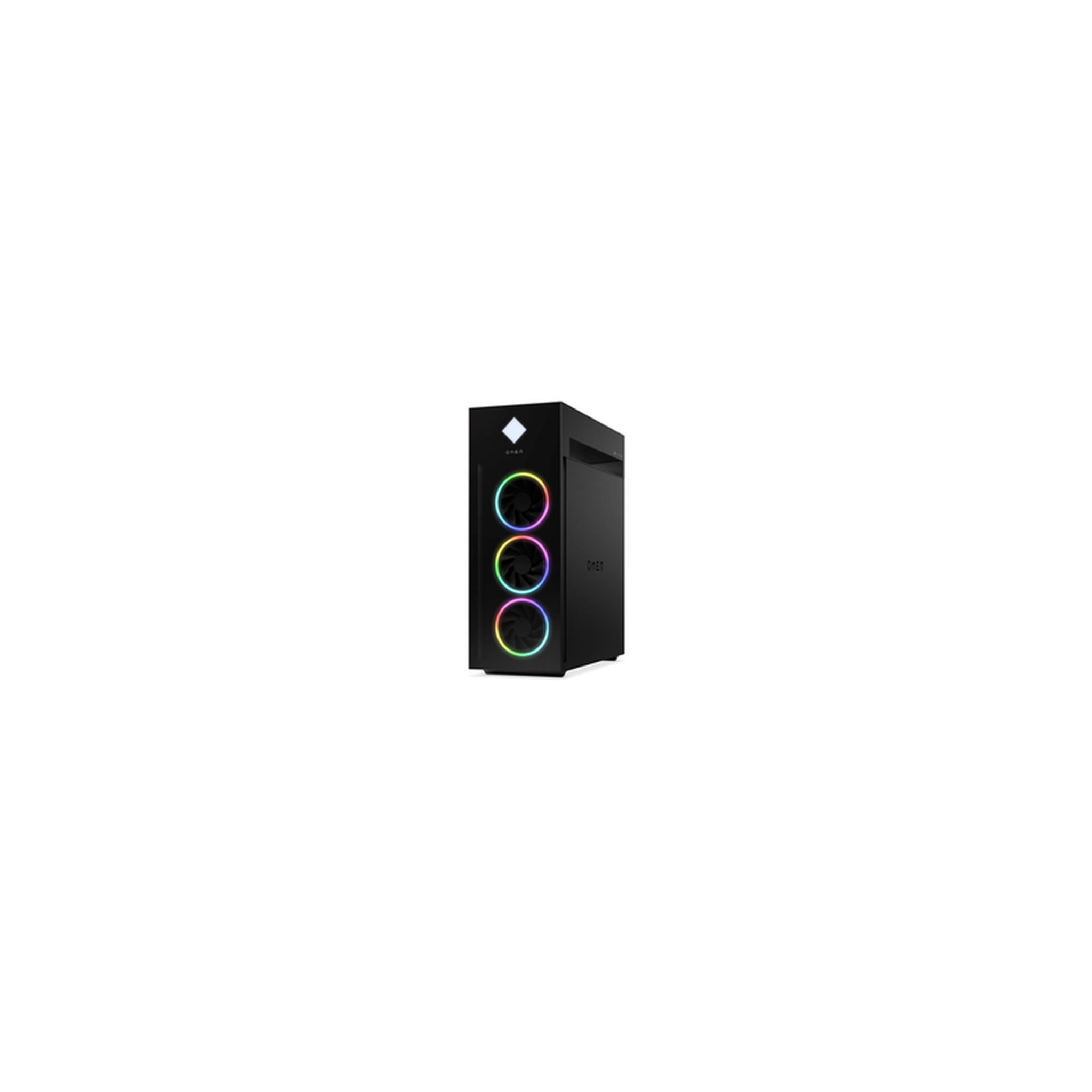 Voir la diapositive 2 : HP Unité Centrale Hp gaming OMEN 45L GT22 2022nf Intel Core i7 14700K RAM 32 Go DDR5 1 To SSD GeForce RTX 4080