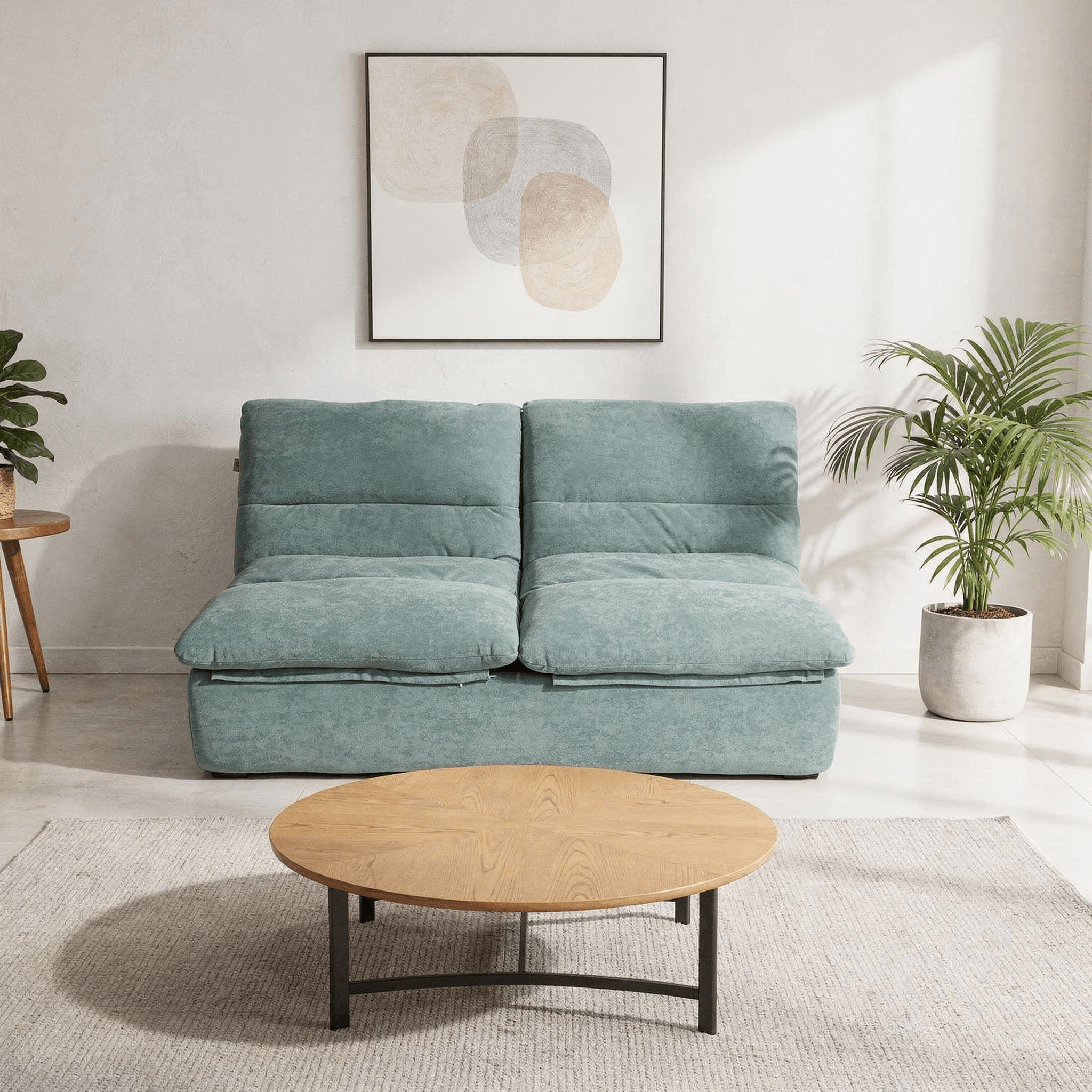 Voir la diapositive 4 : COCO LIVING Coco Living Nuvia Double