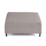 Voir la diapositive 3 : LISA DESIGN Edinburg - pouf modulable - en velours côtelé