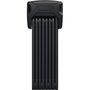 Voir la diapositive 2 : ABUS ABUS Bike Lock Bordo Big 6000K 120 SH black Schwarz (87191)
