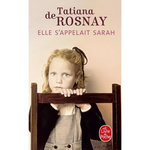 ELLE S'APPELAIT SARAH, Rosnay Tatiana de
