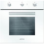 Voir la diapositive 1 : Airlux Four intégrable multifonction 60l 60cm a catalyse blanc - afscw21whn