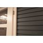 Voir la diapositive 6 : WEKA Abri de jardin bois- 4,68m²