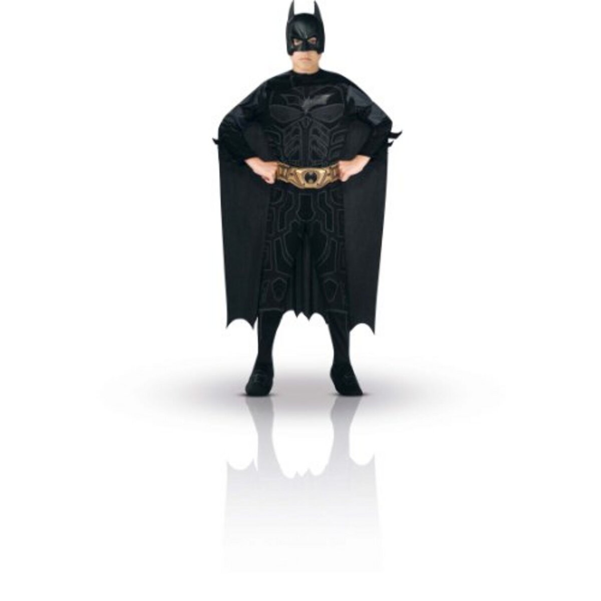 RUBIES Batman - Kit déguisement Batman Dark Knight pas cher 