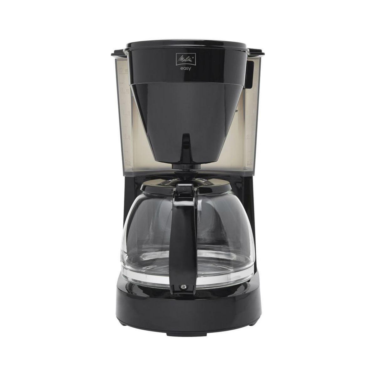 Melitta Cafetière filtre Melitta Easy II 1023-02 Noir