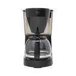 Melitta Cafetière filtre Melitta Easy II 1023-02 Noir