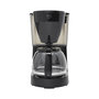 Voir la diapositive 1 : Melitta Cafetière filtre Melitta Easy II 1023-02 Noir