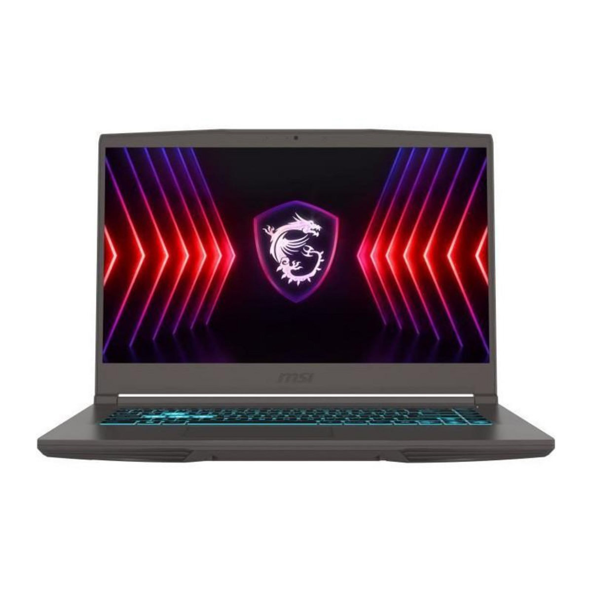 MSI PC Portable Gamer - MSI - Thin A15 B7UC-289FR - 15,6 FHD 144Hz - Ryzen 5-7535HS - RAM 16Go - 512Go SSD - RTX 3050 4Go - Win 11 H