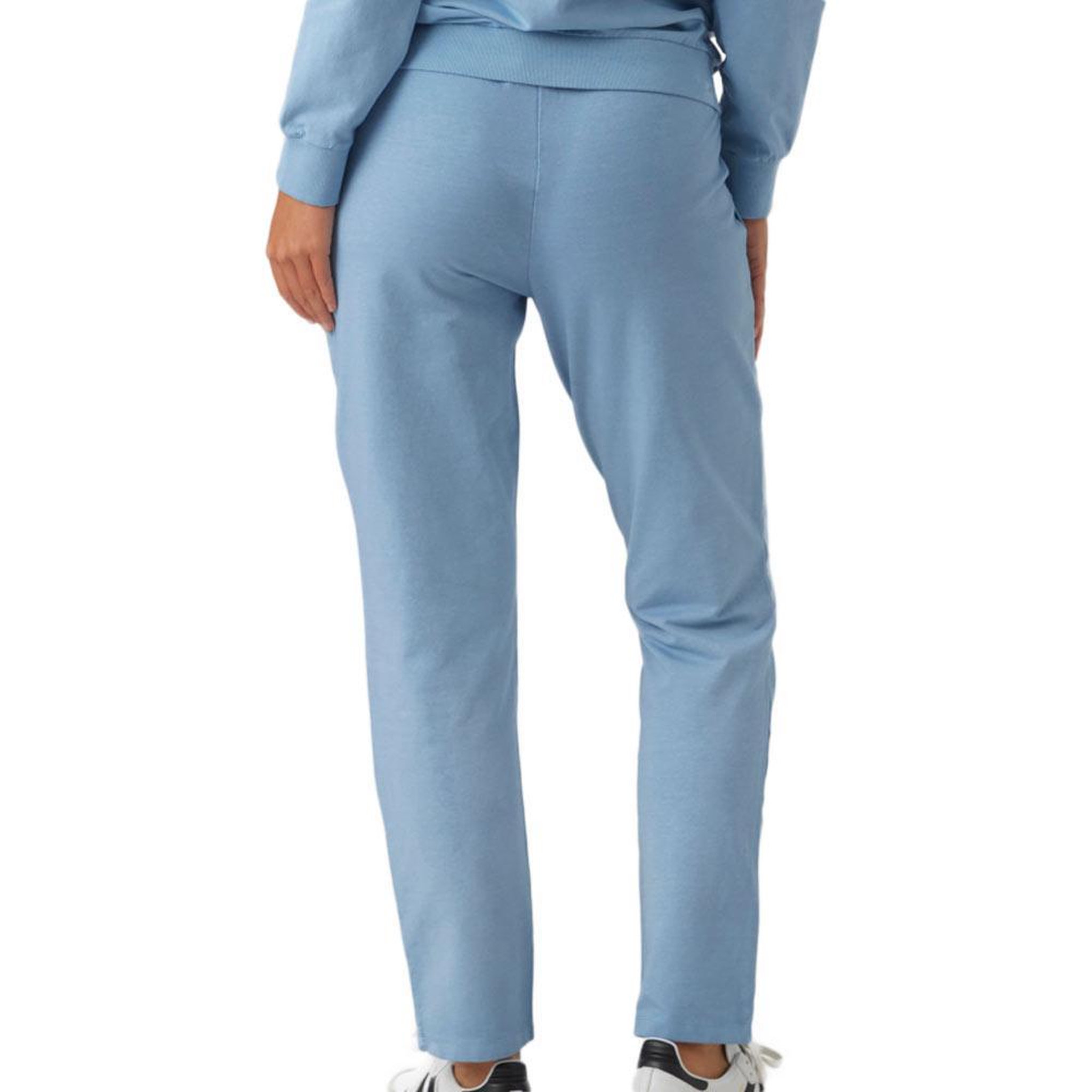 Voir la diapositive 2 : MAMALICIOUS Jogging de Grossesse Bleu Femme Mamalicious  20017889