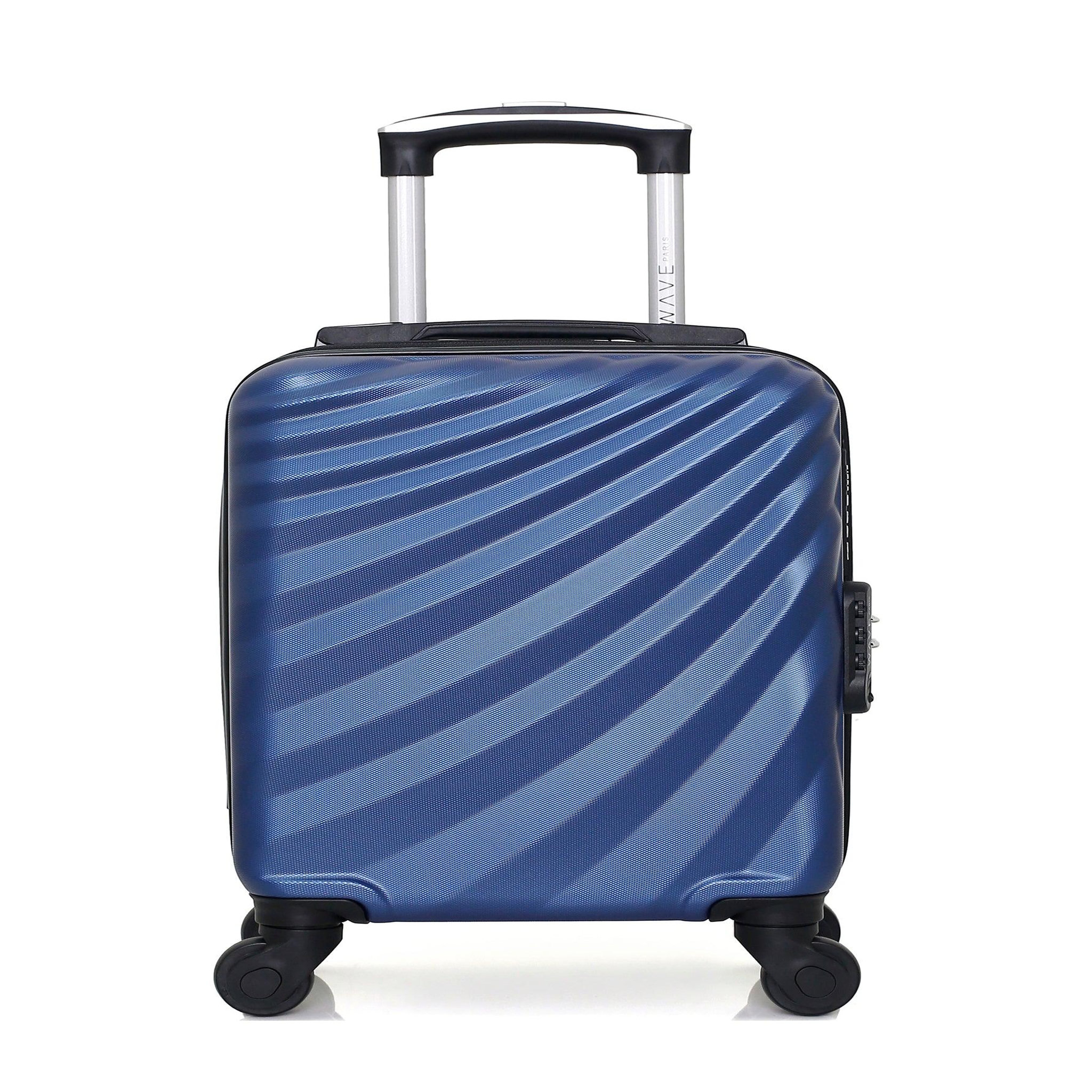 WAVE PARIS Wave paris - valise cabine xxs danube 46 cm 4 roues