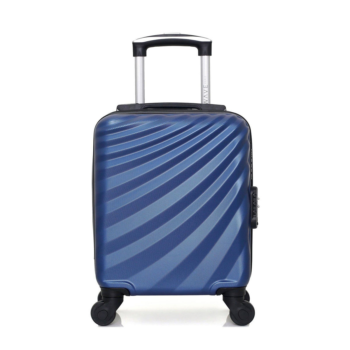 WAVE PARIS WAVE PARIS - Valise Cabine XXS DANUBE 46 cm 4 Roues