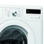 Voir la diapositive 5 : WHIRLPOOL Lave-linge hublot AWOD 4836, 8 Kg, 1400 T/min