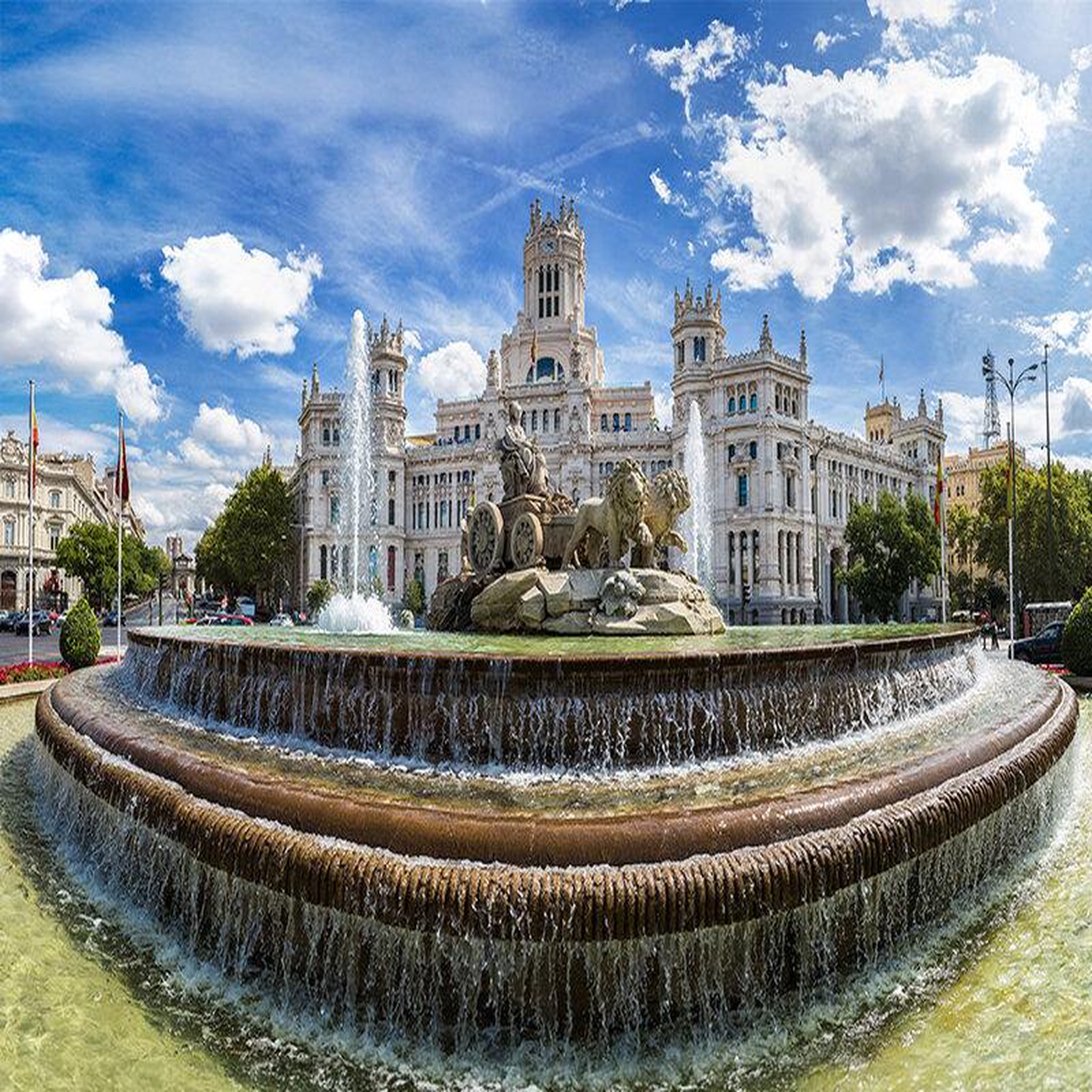 Voir la diapositive 3 : Smartbox Coffret cadeau saint-valentin : un séjour romantique à madrid - coffret cadeau séjour