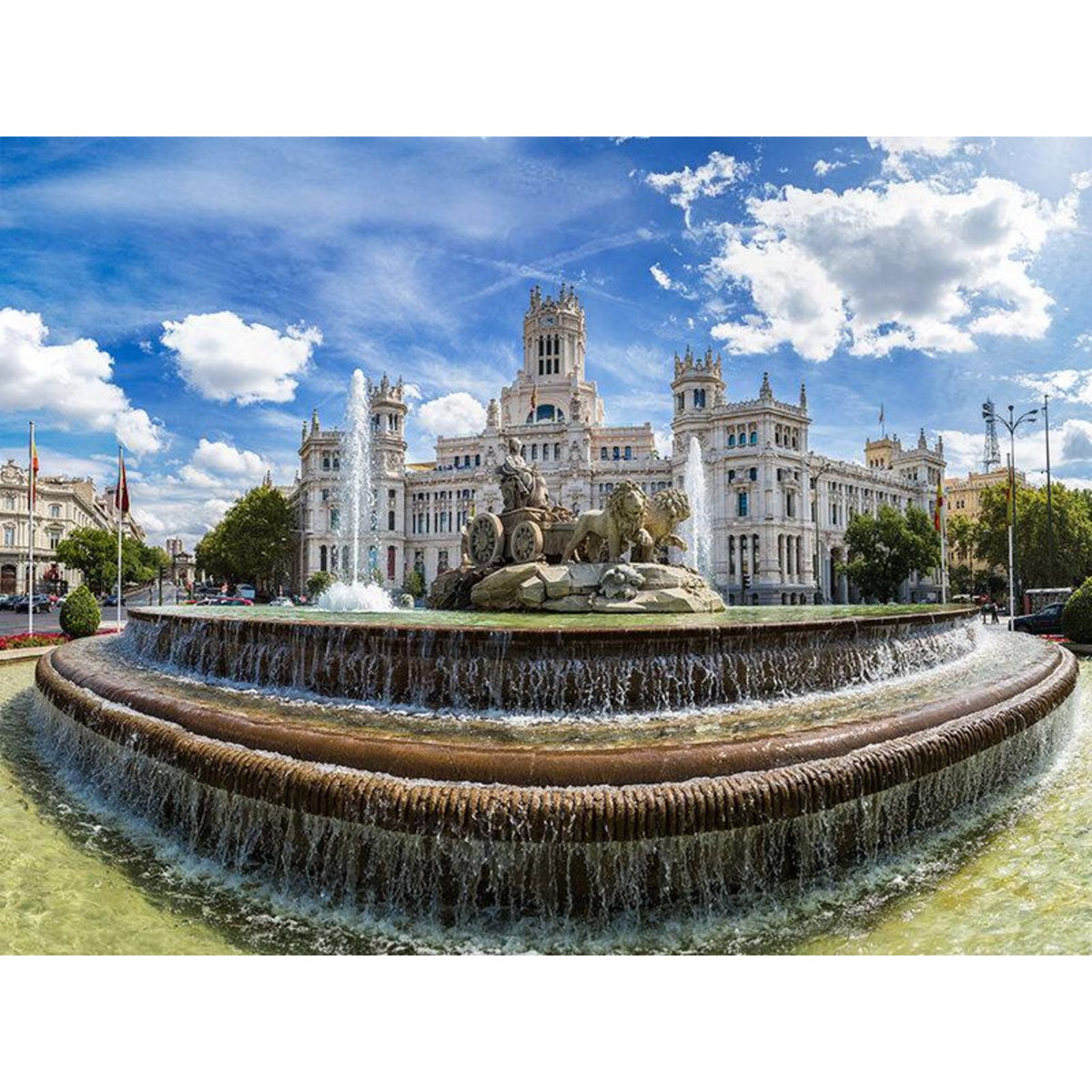 Smartbox Coffret cadeau Saint-Valentin : un séjour romantique à Madrid - Coffret Cadeau Séjour