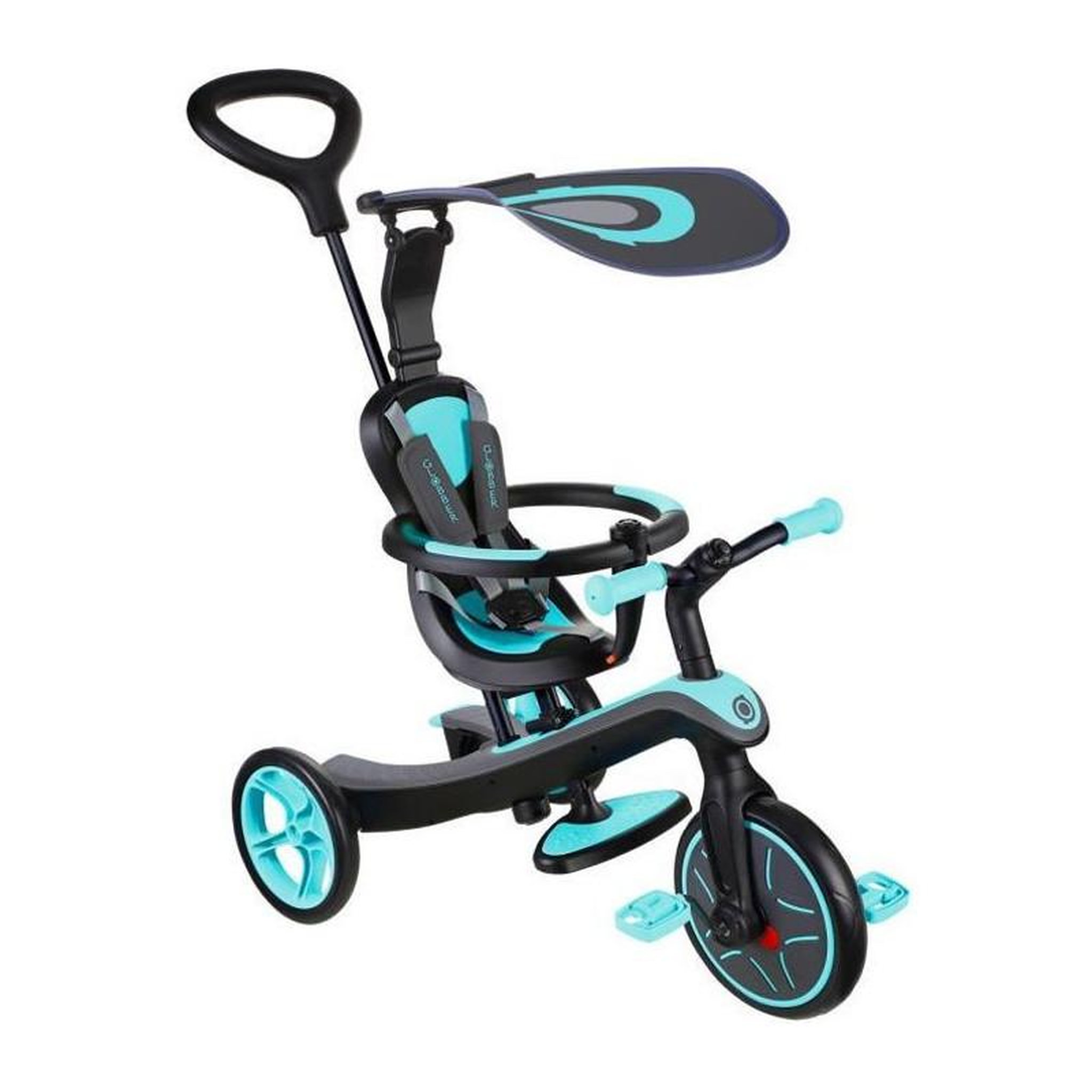 Globber GLOBBER - TRIKE EXPLORER 4 IN 1