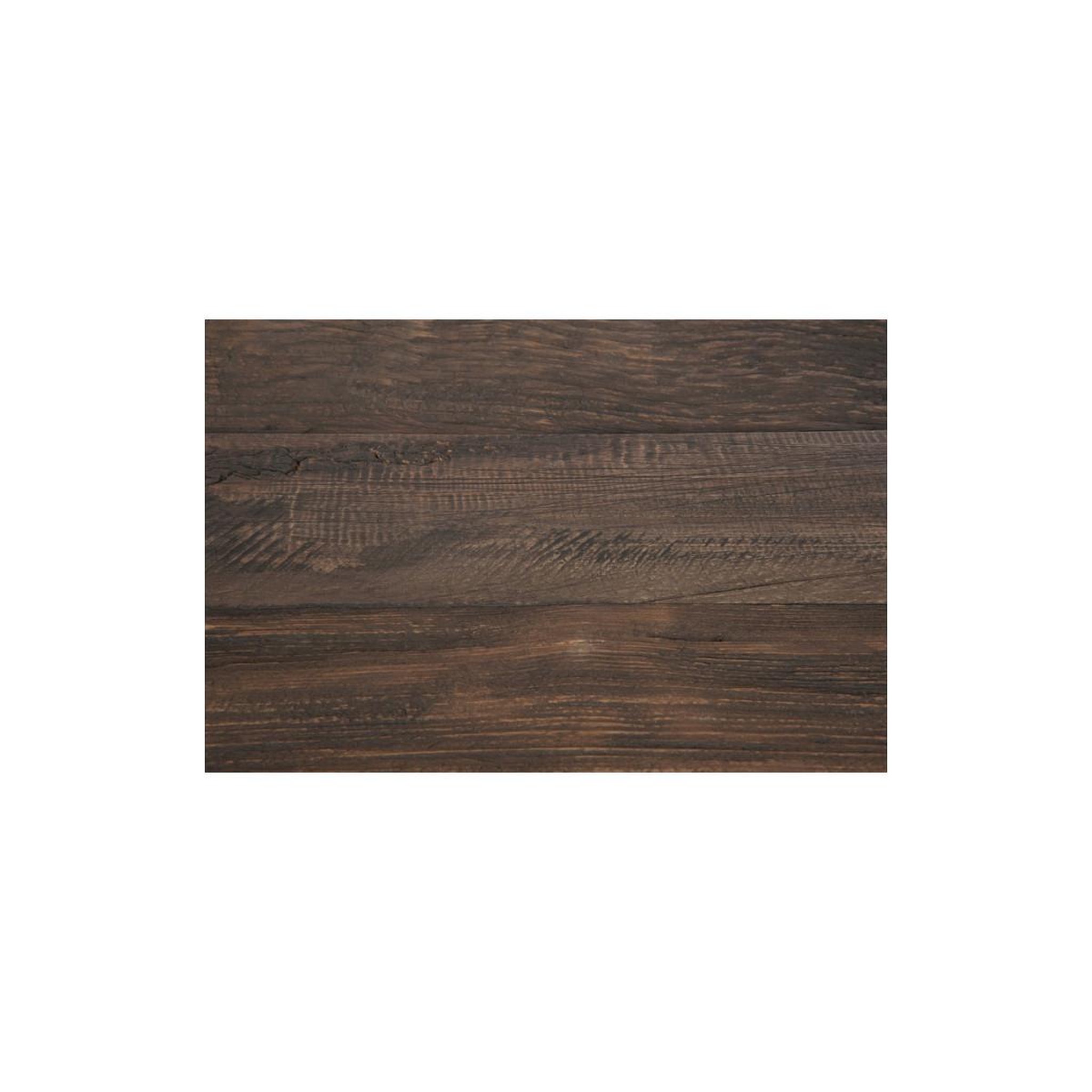 Voir la diapositive 4 : J-LINE Console en bois  janko  140cm marron