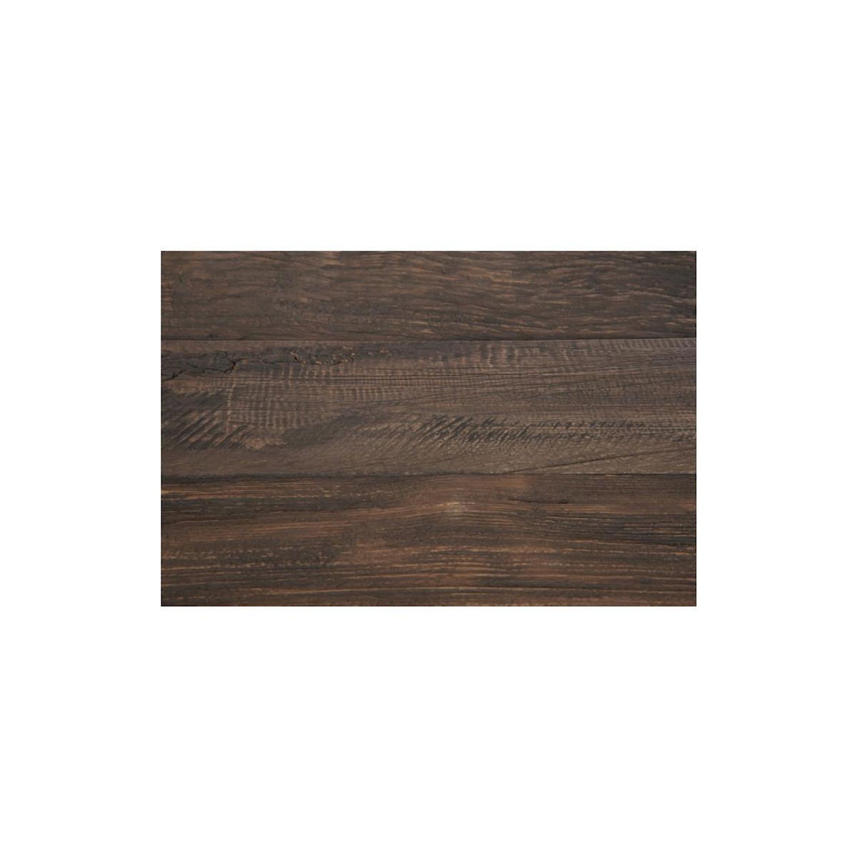 Paris Prix Console en Bois  Janko  140cm Marron