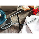 Roger orfevre Lyre droite inox 13cm pour foie gras - 861620