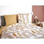 Voir la diapositive 4 : Home collection Parure de couette 3pcs 240x220cm microfibre karting