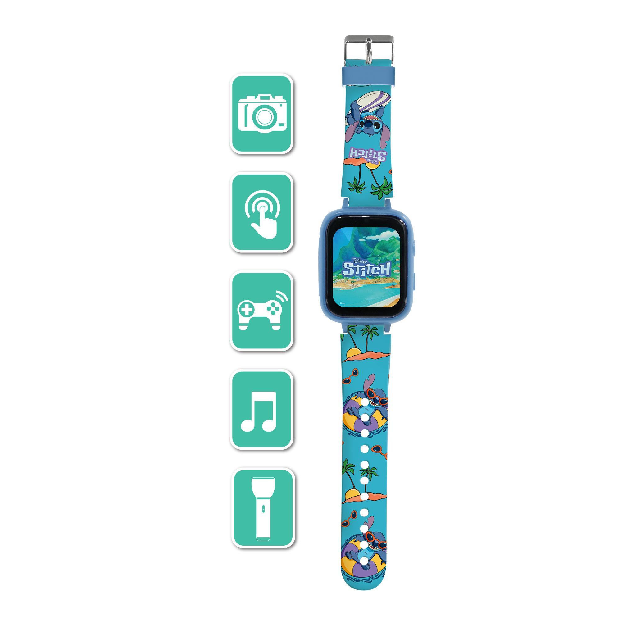 Voir la diapositive 3 : Lexibook Montre avec camera Stitch