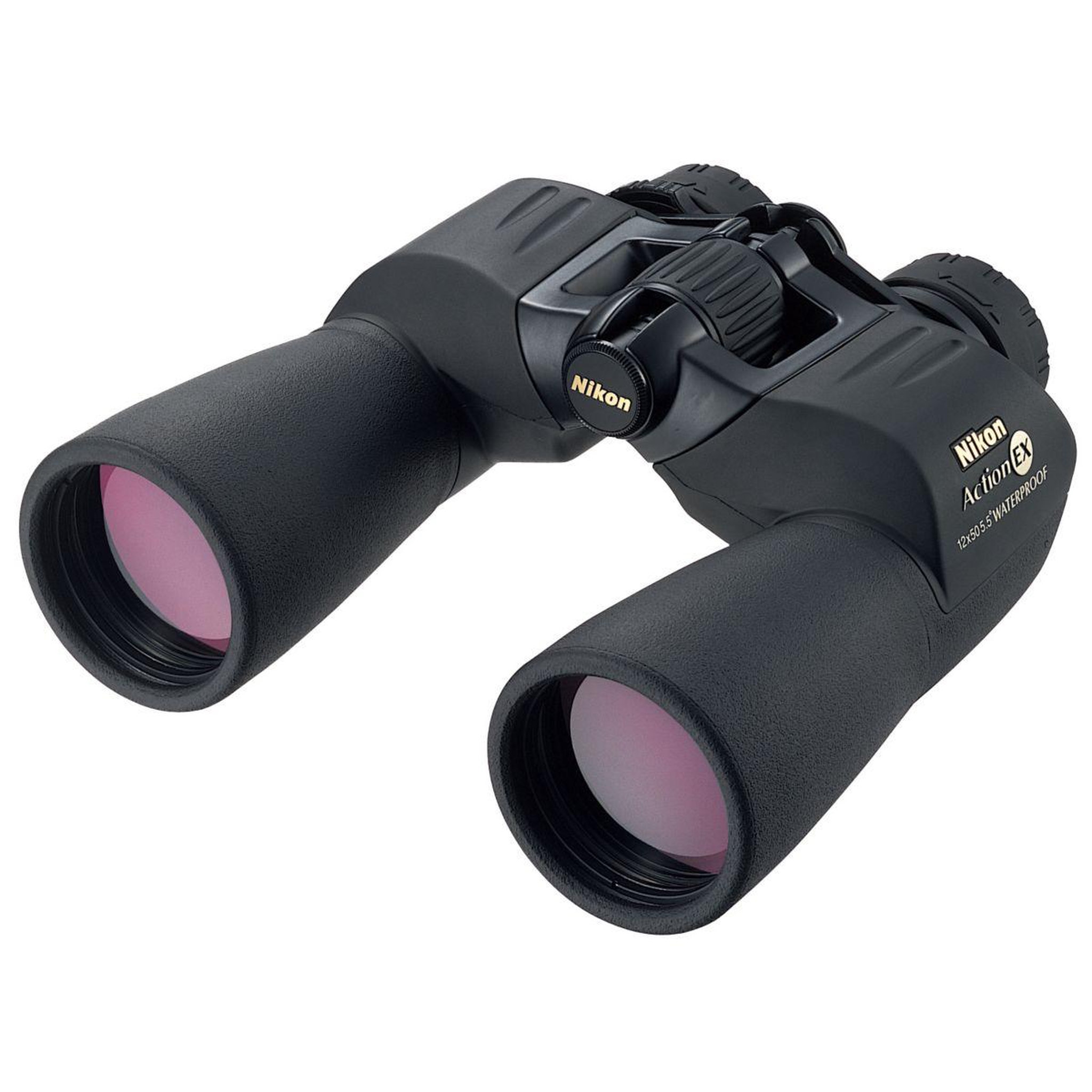 Voir la diapositive 1 : Nikon Jumelles 12X50 CF Action EX