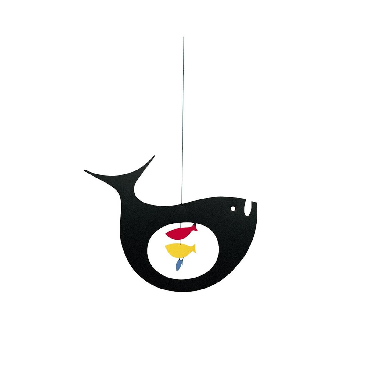 Flensted Expecting Fish