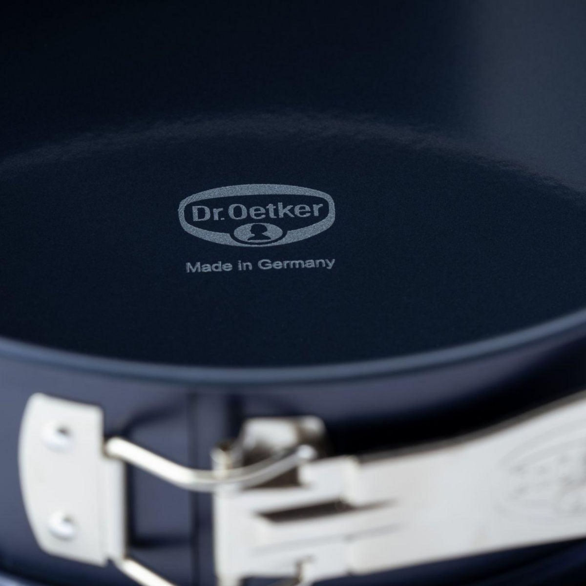 DR.OETKER Moule à manqué à charnière 26 cm Dr.Oetker Back Liebe