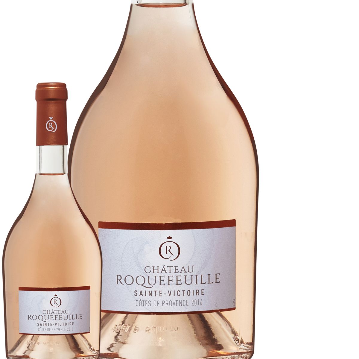Château Roquefeuille, cru Ste Victoire  Cotes De Provence Saint 2016