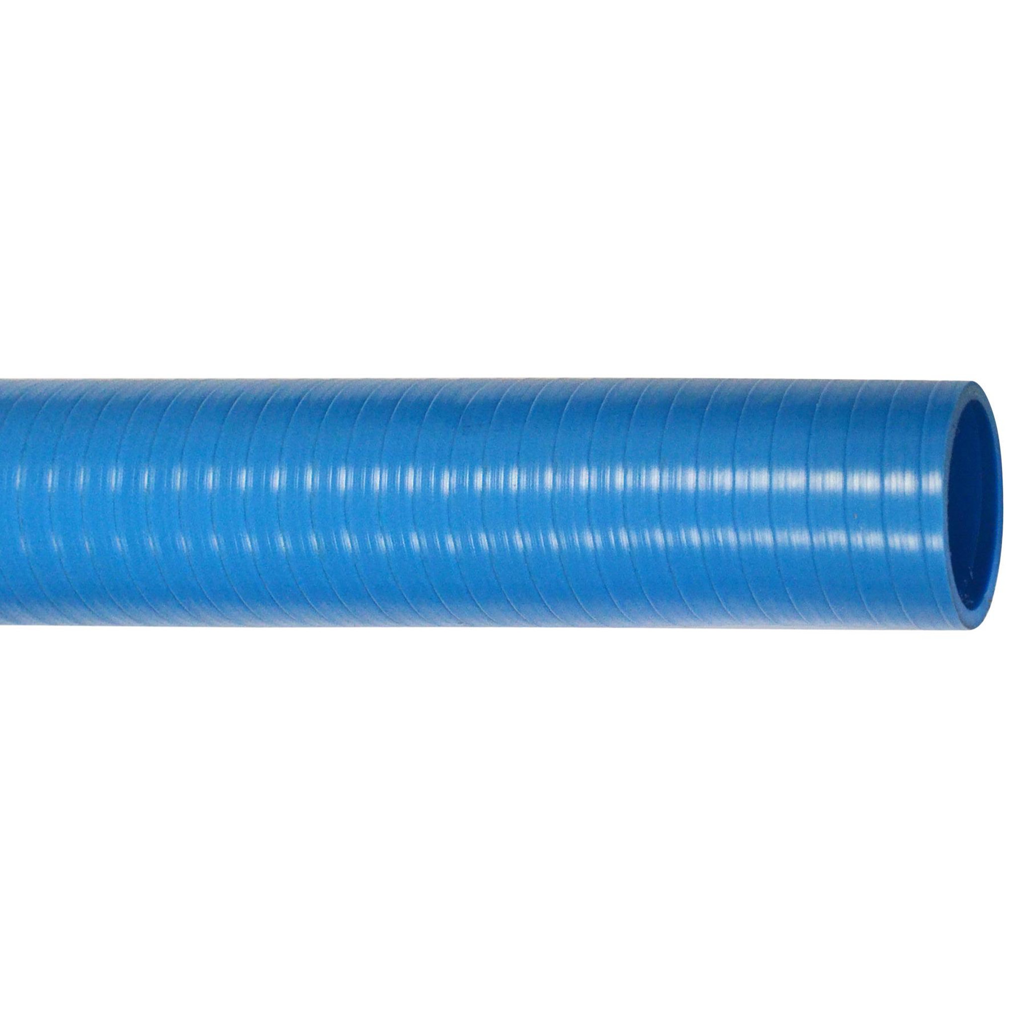 Voir la diapositive 2 : Jardibric Tube pvc souple 5ml spécial piscine ø50