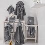 Sensei Maison Drap de bain en coton peigné Zéro Twist BABY SOFT OURS - 70x130 cm