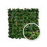 JARDIDECO Feuillage artificiel imitation Photinia 1 m² - Jardideco