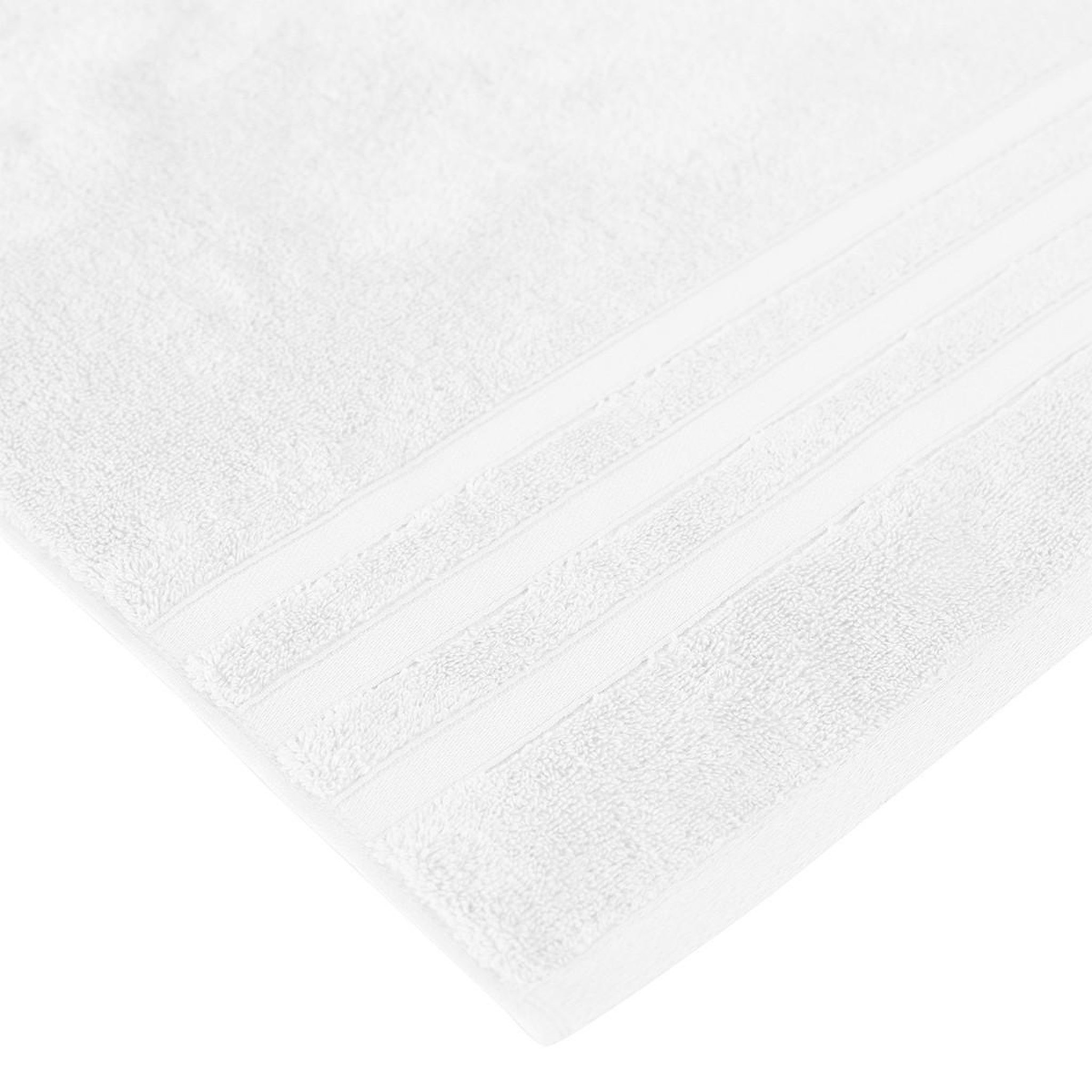 Voir la diapositive 4 : Sensei Maison Ensemble de bain 4 pièces 600 g/m² SENSILK