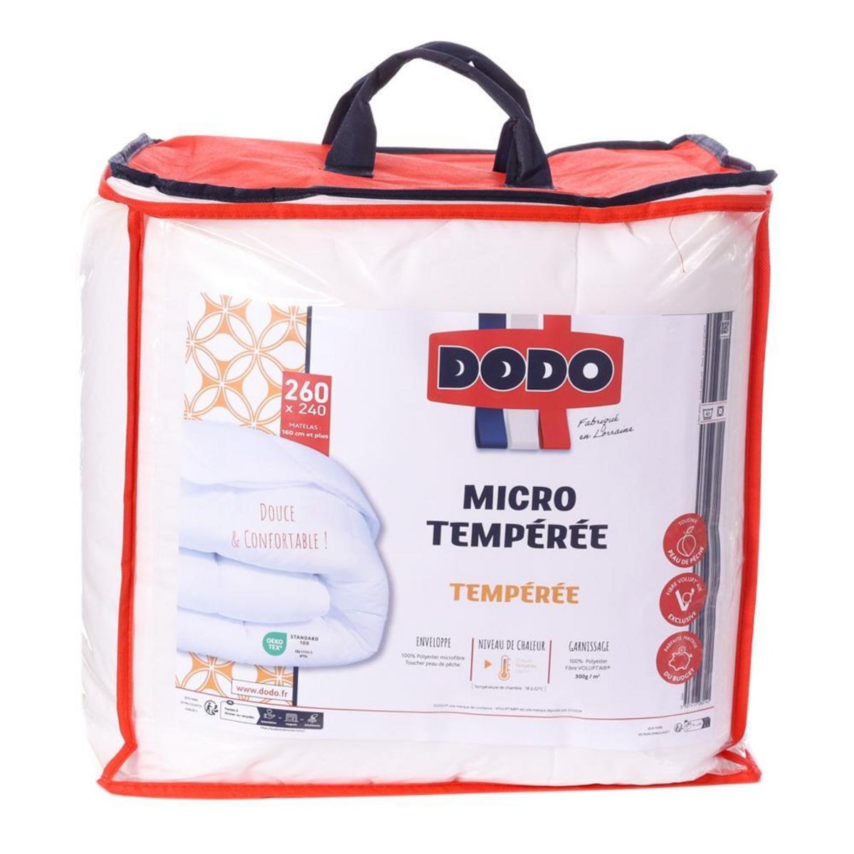 DODO Couette Cocoon Tempérée he Dodo pas cher Auchan.fr — free download