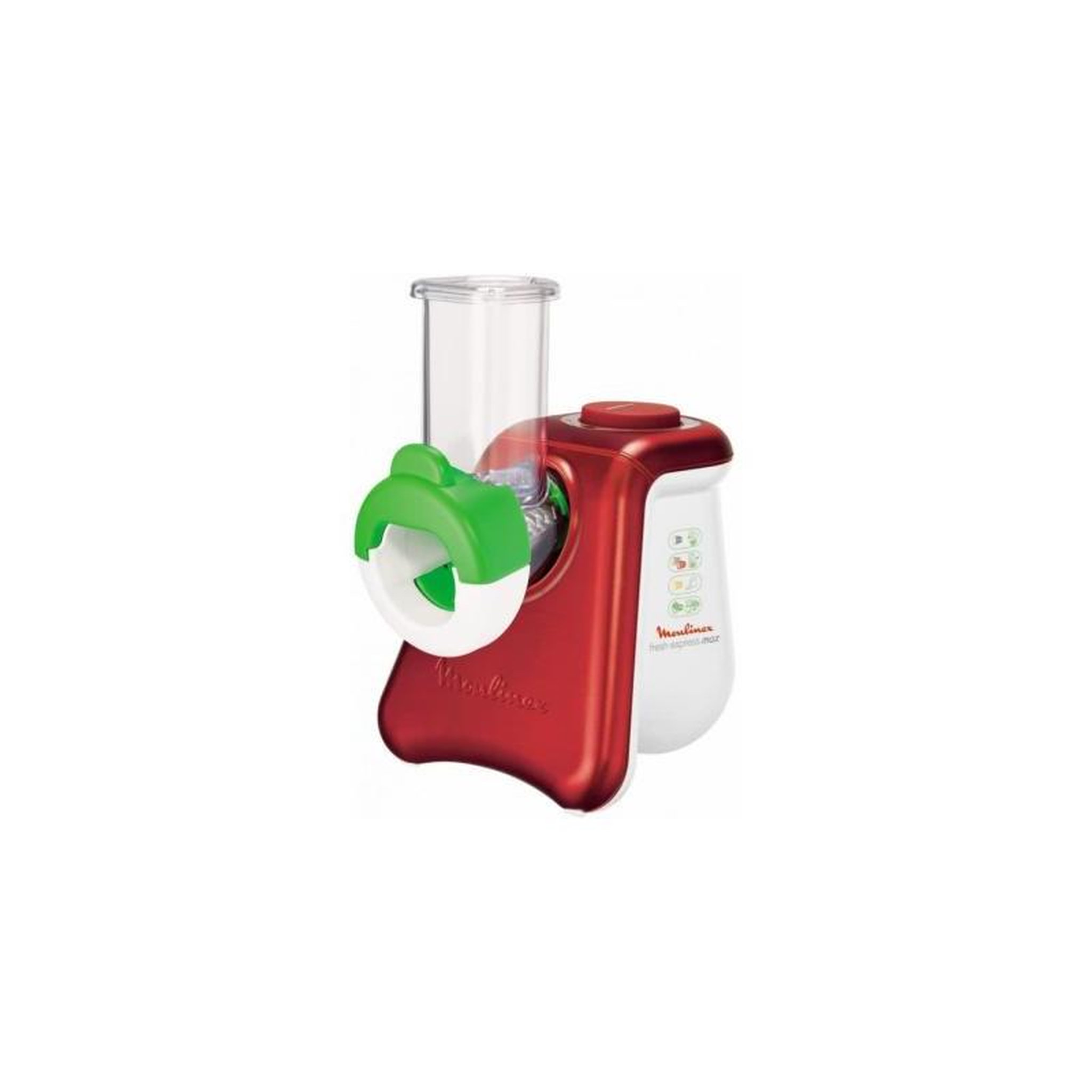 MOULINEX Moulinex Mincer Fresh Express Max red white (DJ8115)