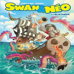 SWAN & NEO TOME 6 : L'OEIL DE POSEIDON, Benj