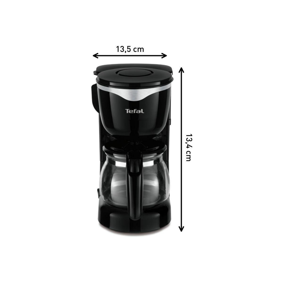 TEFAL Cafetière filtre CM340811