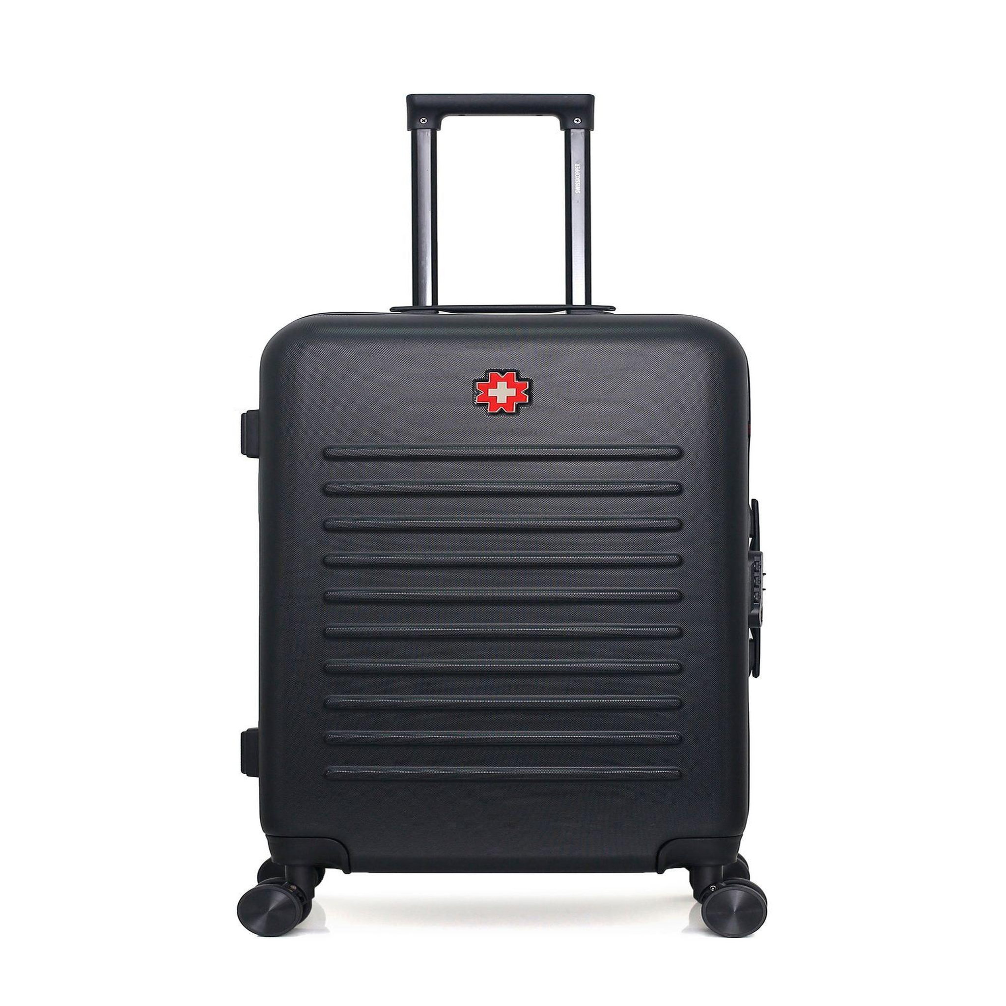 SWISS KOPPER Swiss kopper - valise weekend abs wil 4 roues 65 cm