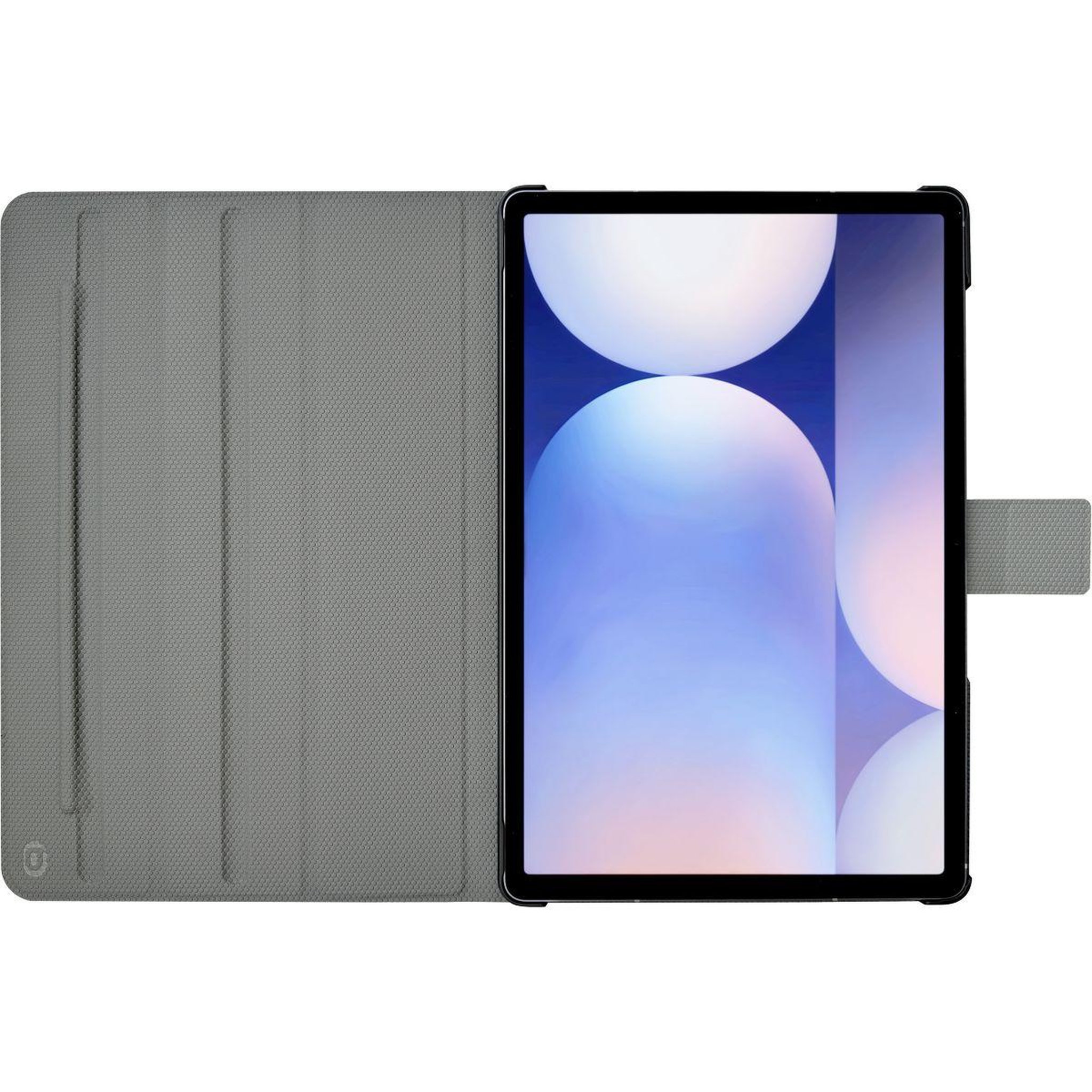 Voir la diapositive 2 : ESSENTIEL B Etui Samsung Tab S9+/S10+/ S9FE+ Noir