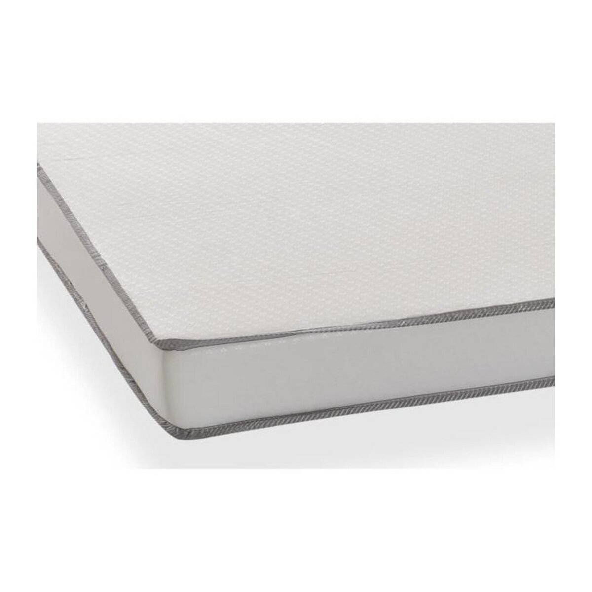 FINLANDEK Matelas mousse 90 x 190 - Confort ferme - Epaisseur 12 cm - Livre roule - FINLANDEK Kietoa
