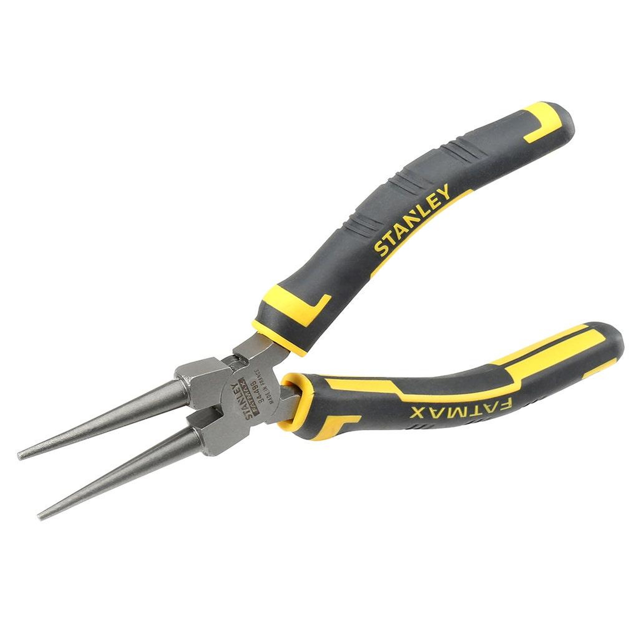 Stanley Pince à becs ronds 160mm fatmax