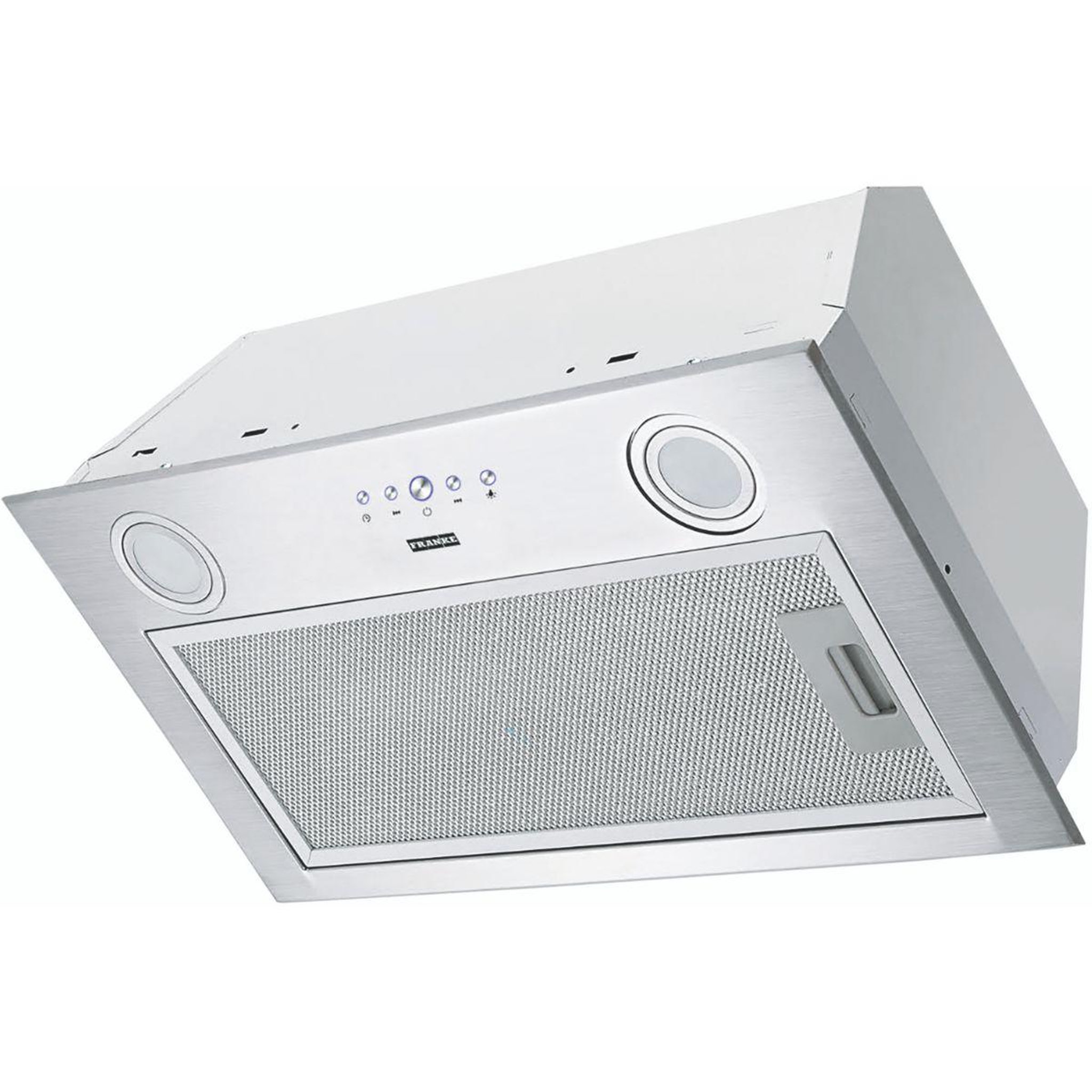 Voir la diapositive 3 : faber Hotte encastrable TB0252 520 INOX