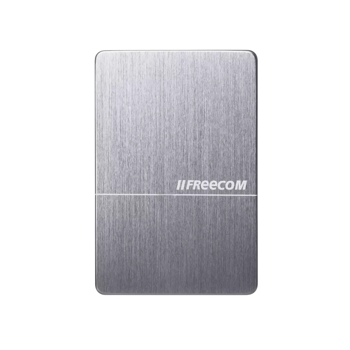FREECOM Disque dur externe mHDD Slim - USB 3.0 - 1 To - Gris