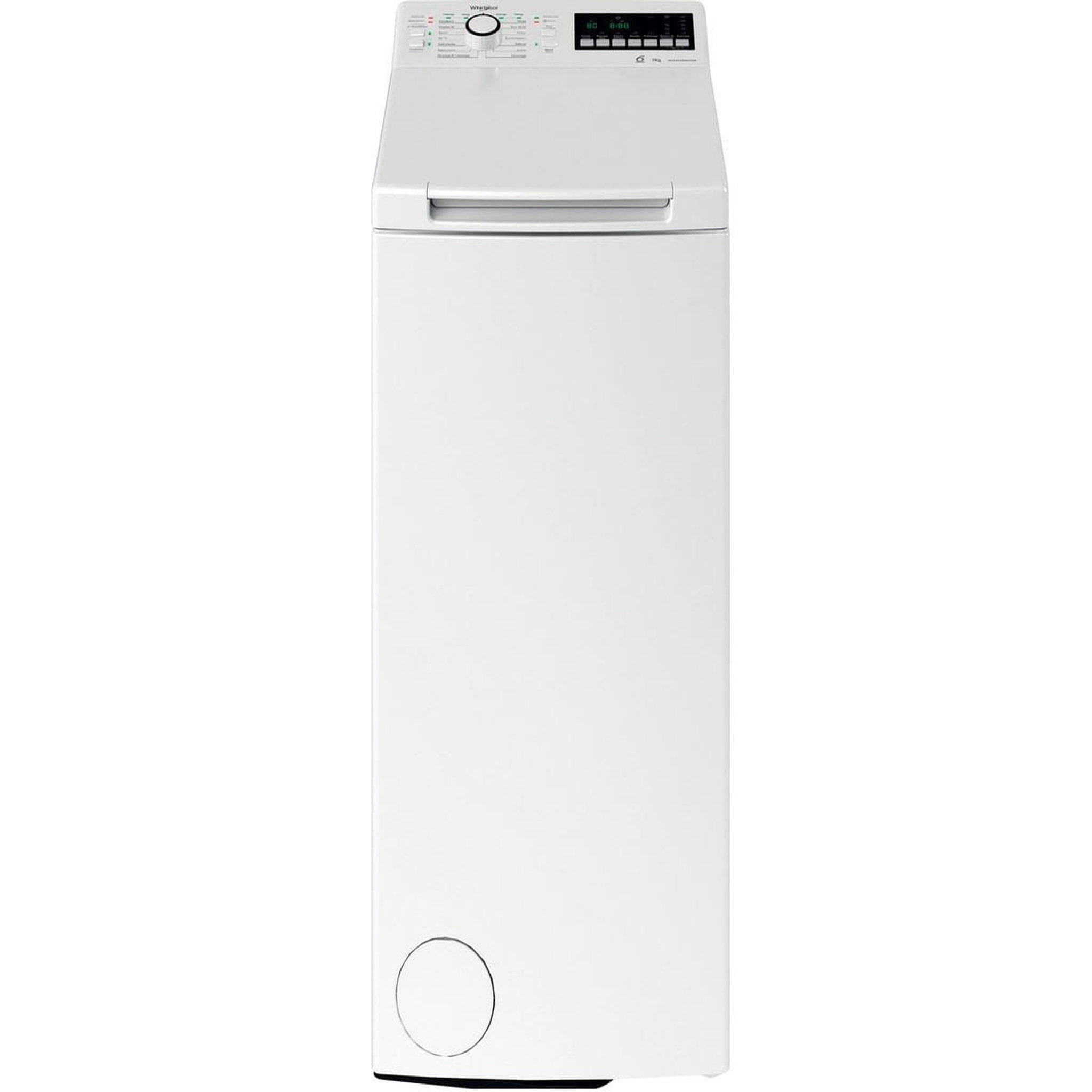 Whirlpool Lave-linge top 7kg 1200 tours/min - tdlr7251bfr