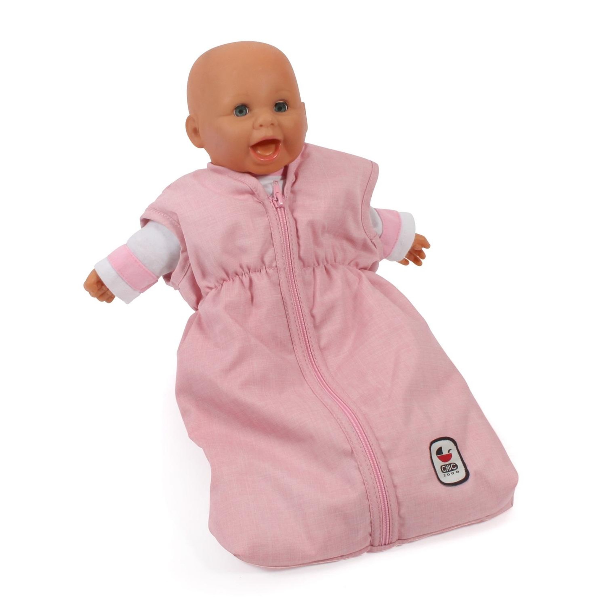 Voir la diapositive 2 : BAYER CHIC 2000 Sac de couchage pour poupées - Coloris 15