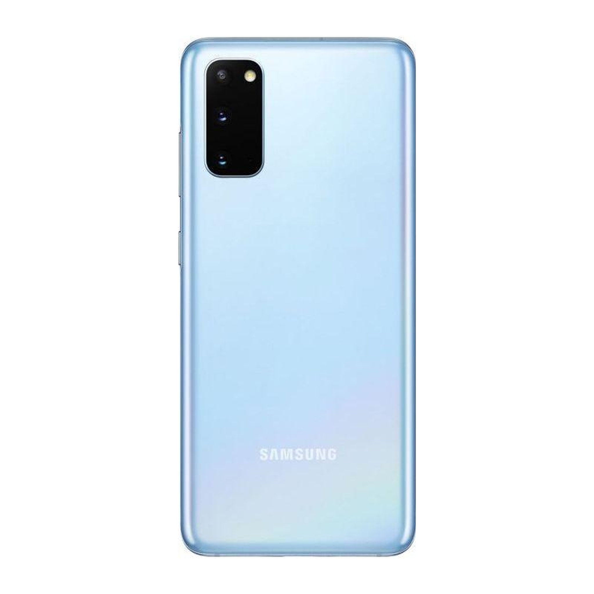 Voir la diapositive 4 : Samsung Galaxy S20  reconditionné 128 Go - Grade B - Bleu