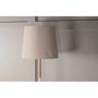 Voir la diapositive 5 : Paris Prix Lampadaire Avec Plateau  Hattman  165cm Beige