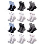 Voir la diapositive 3 : SERGIO TACCHINI Chaussettes SERGIO TACCHINI QUARTER