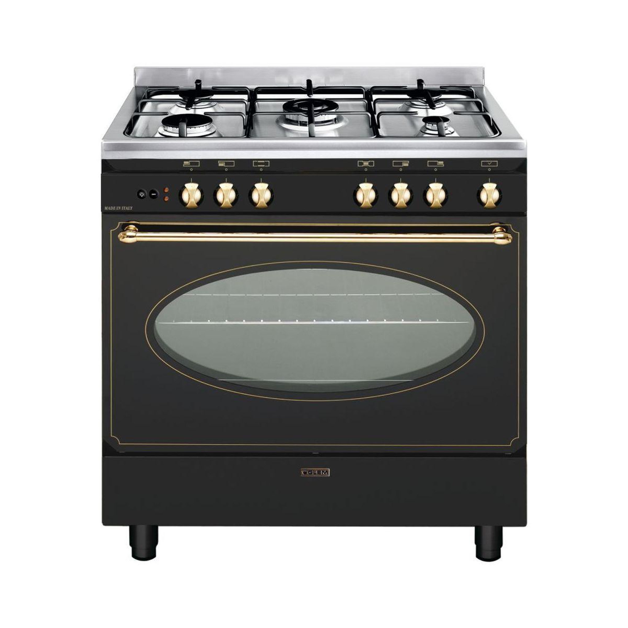 Glem Piano de cuisson gaz gu850cer